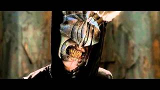 THE MOUTH OF SAURON TROLLED
