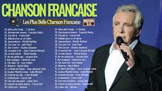 Joe Dassin, Michel Sardou, Charles Aznavour, Frédéric François,Pierre Bachelet Chansons Françaises