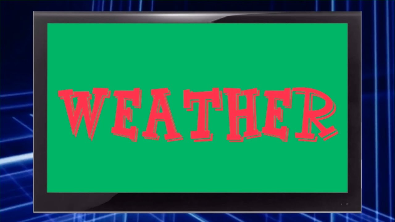 Weather Forecast Youtube