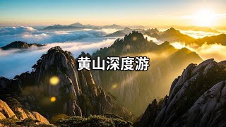 黄山——天下第一奇山，徒步黄山的西海大峡谷，感受不一样的黄山之美，超乎你的想象【行走世界的北京老刘】