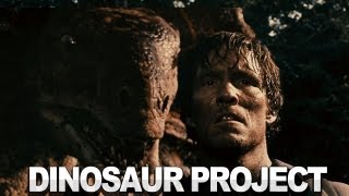 The Dinosaur Project Trailer