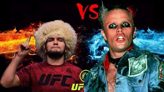 UFC 4 Khabib Nurmagomedov vs. Keith Flint | EA sports UFC 4