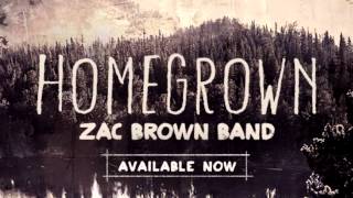 Homegrown (2015) - Zac Brown Band