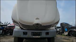 (K37344) 2006 Hino 268 TRUCK