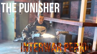 THE PUNISHER INTERWAR PERIOD - STOP MOTION