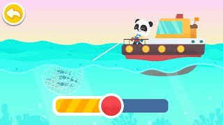 Baby Panda:Fishing (Kids Fishing Game)