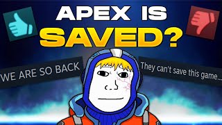 Is Apex Legends Finally Back?
