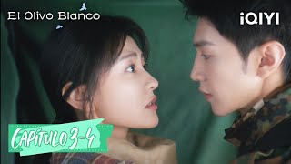 🤩Song Ran se reencuentra con Li Zan en Dongguk | El Olivo Blanco 3-4 | iQIYI Spanish