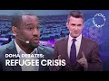 The Global Refugee Crisis | FULL DEBATE | Doha Debates | Douglas Murray, Marc Lamont Hill and More