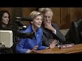 senator elizabeth warren on the keystone xl pipeline