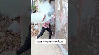 ভাইজানের উচিৎ শিক্ষা হয়ে গেছে আর কখনও ঝগড়া শুনতে যাবে না