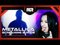 METALLICA - SCREAMING SUICIDE (REACTION)