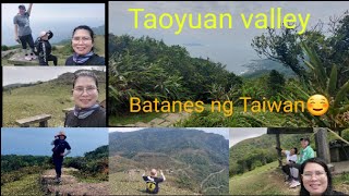 TAOYUAN VALLEY(Caoling historic trail)