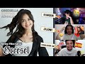 Review Video Call JKT48 : Greesella Adhalia! MALAH MAIN ENGLISH OR SPANISH WKWKWK!!