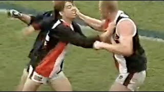 Melbourne v St.Kilda 1st Semi Final 1998