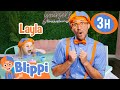 Blippi's New Friend | BLIPPI | Kids TV Shows | Cartoons For Kids | Fun Anime | Popular video