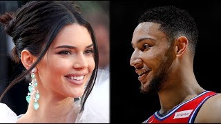 Kendall Jenner and Ben Simmons Living Together With No Strings Attached!