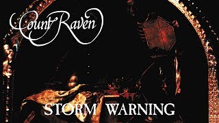 Count Raven Storm Warning (FULL ALBUM)