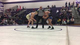 Andy Almonte Vs. Calvin Leo (EX) 132