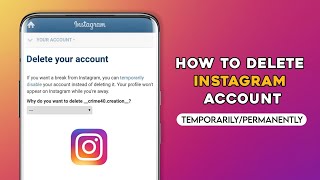 Instagram ಅಕೌಂಟ್ ಹೇಗೆ ಡಿಲೀಟ್ ಮಾಡುವುದು | How to Delete Instagram Account in Kannada