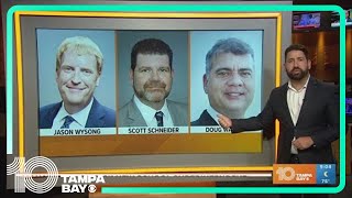 Manatee County to pick a new school superintendent