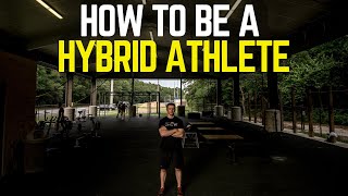 Hybrid Athlete Training Program Checklist