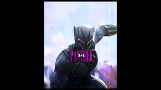 Winter soldier vs Black panther | #wintersoldier #captainamerica #marvel #shorts #viral