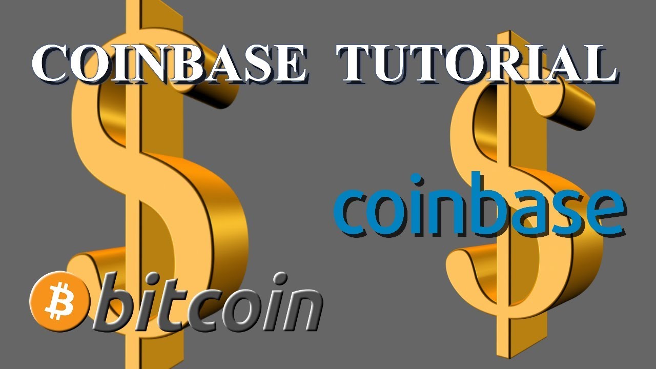 Coinbase Tutorial - YouTube