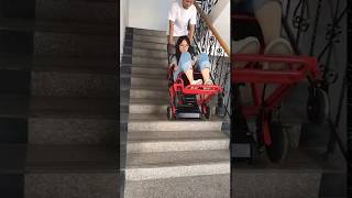 FC-E1 Electric Stair Climbing wheelchair