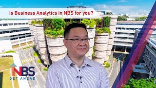 Is Business Analytics in NBS for you?