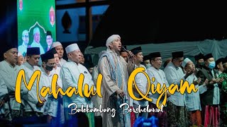 Mahalul Qiyam azzahir  || Balekambang Bersholawat 2022