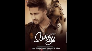 Jassi Gill And Sehnaaz  Gill live in Instagram For Song  Keh Gayi Sorry