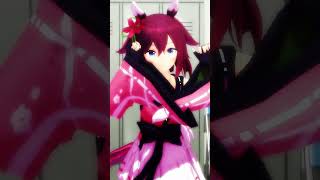 【MMDウマ娘】チヨのアトリエ　#shorts