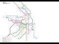 【停运区.柏林地铁】如果柏林因疫情重回鸳鸯锅时期