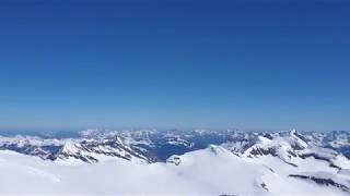 Aussicht vom Grossglockner