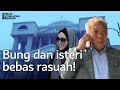 Bung Moktar dan isteri lepas dan bebas tuduhan rasuah RM2.8 juta