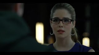 Olicity - Arrow - 2x20 Pt.6 - \