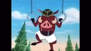 Pumbaa (T\u0026P) Burp and Fart Compilation