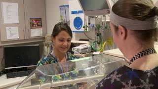 Working at Children's Hospital of Wisconsin-Fox Valley