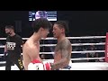 岡﨑晃志 vs 星 憂雅／koji okazaki vs yuga hoshi｜2021.2.28【official】