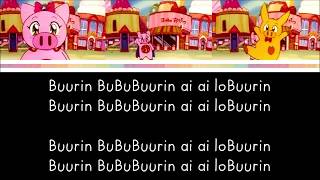 Tonde Buurin Buurin A La Mode English Translation