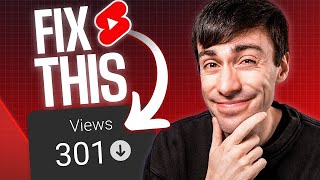 Why Your Shorts STOP Getting Views…