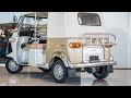 new toyota jpn rikshaw 2025 model trending youtube review toyota trending