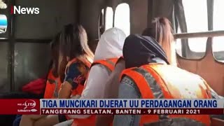 Praktik Prostitusi di Indekos BSD Terbongkar, 17 PSK Diamankan Polisi - Realita 22/03