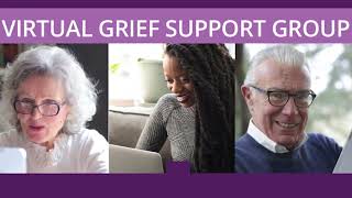 Virtual Grief Support Group
