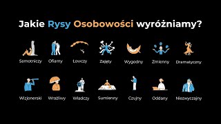 Jakie rysy osobowości wyróżniamy? Co to jest poziom dojrzałości rysów?