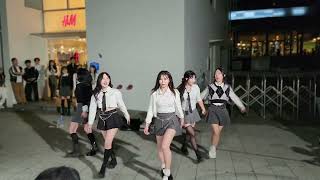 20231029 ReviveX#리바이브엑스 Hongdae Busking 홍대 버스킹 SnowHorse#눈말 195040