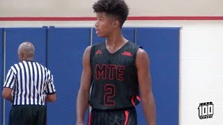 Mo Taylor Jr. | 2018 Houston National Summer Showcase