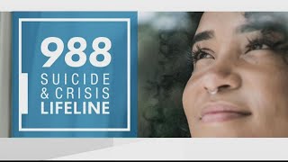 Just dial 988 | How the new mental health hotline will work