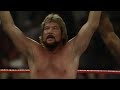 the million dollar man entrance video